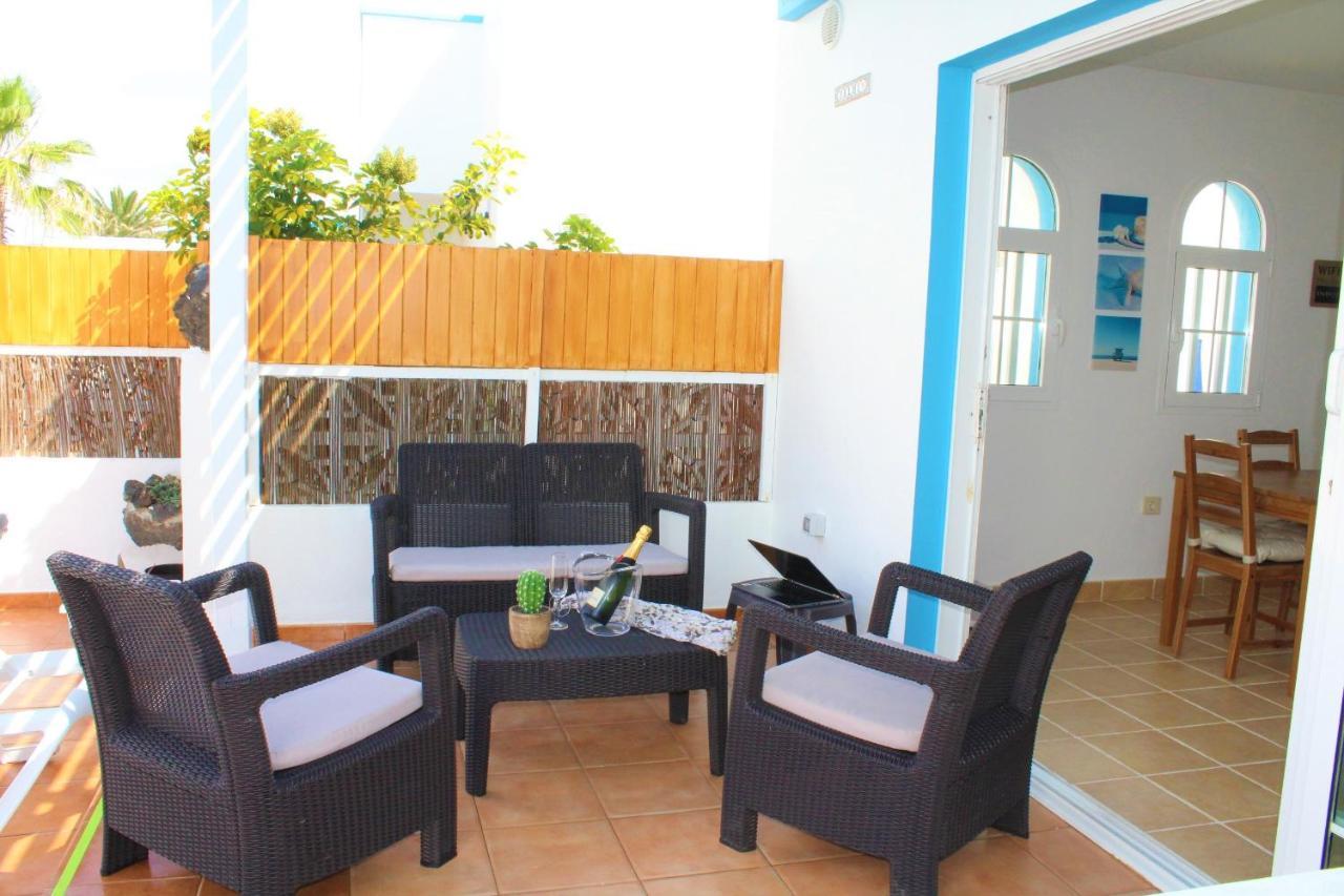 Villa Delhi By Privilege Bay La Oliva Exteriér fotografie