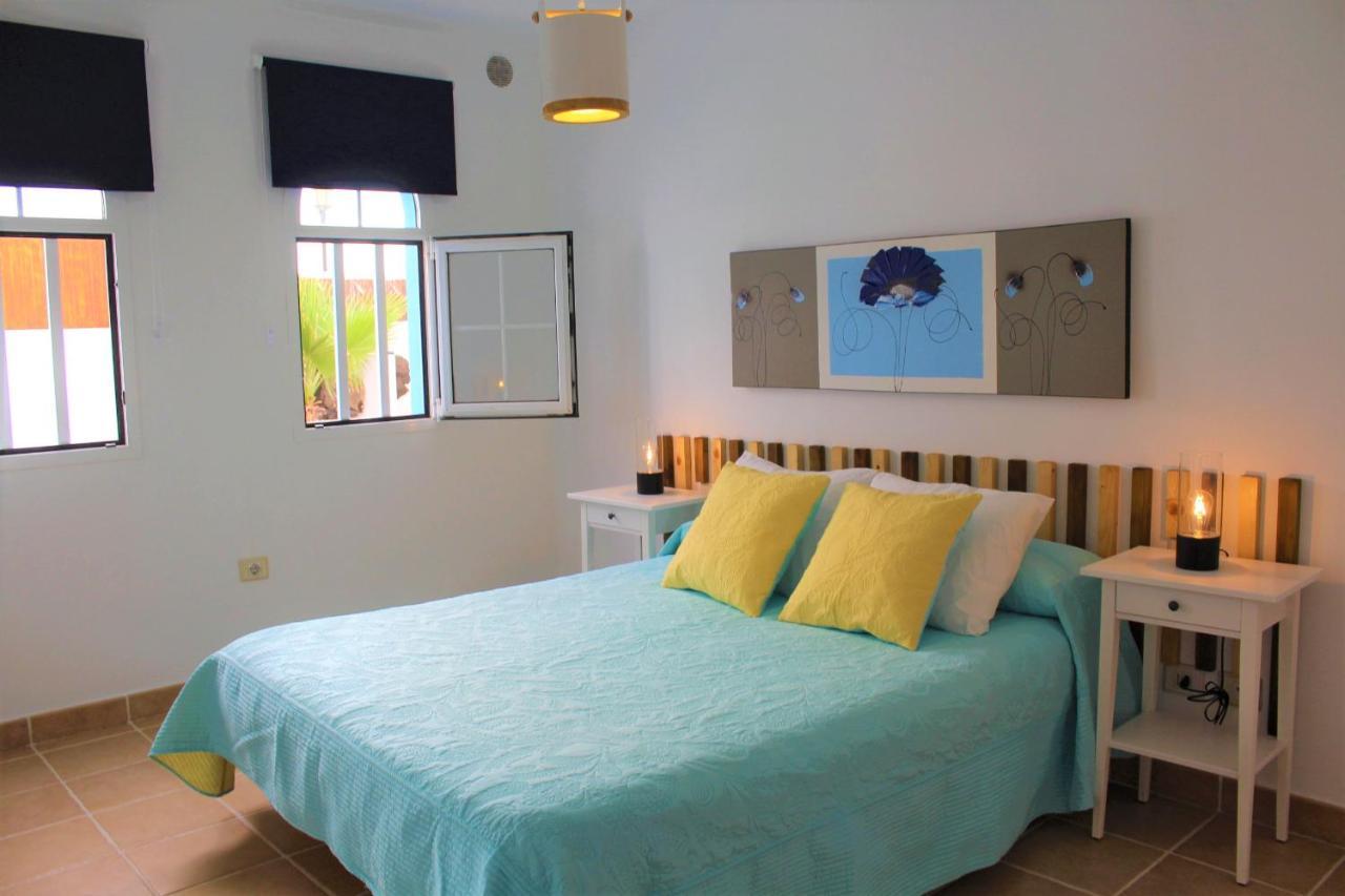 Villa Delhi By Privilege Bay La Oliva Exteriér fotografie