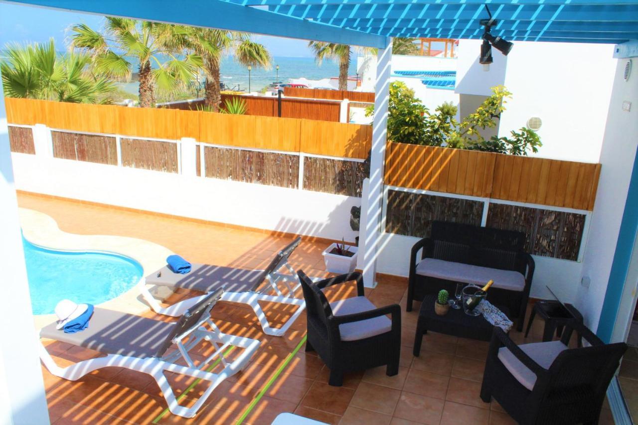 Villa Delhi By Privilege Bay La Oliva Exteriér fotografie