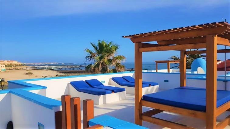 Villa Delhi By Privilege Bay La Oliva Exteriér fotografie
