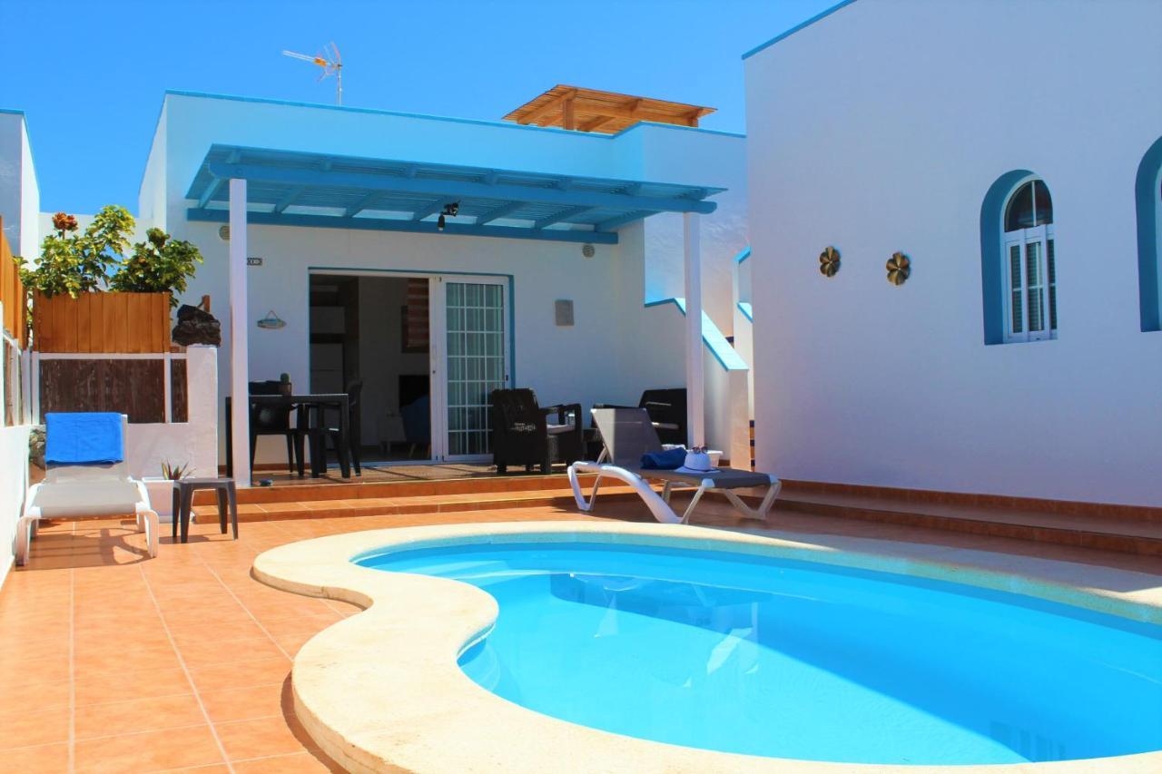 Villa Delhi By Privilege Bay La Oliva Exteriér fotografie