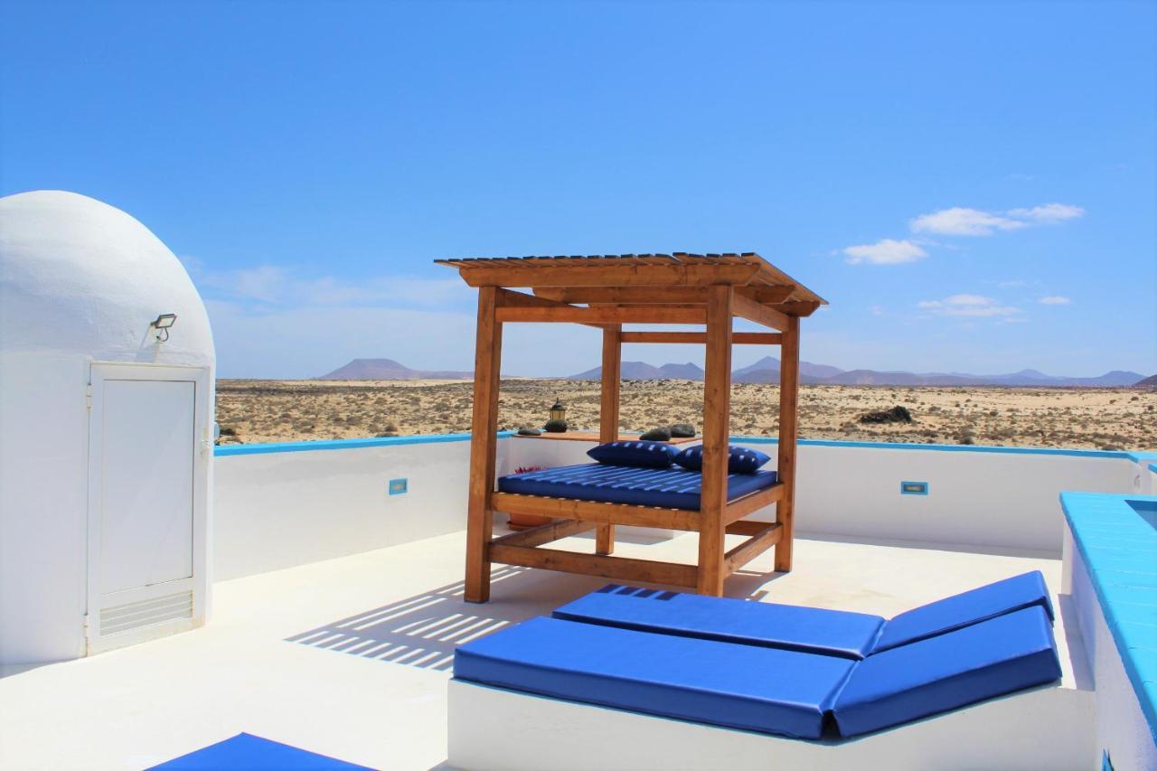 Villa Delhi By Privilege Bay La Oliva Exteriér fotografie