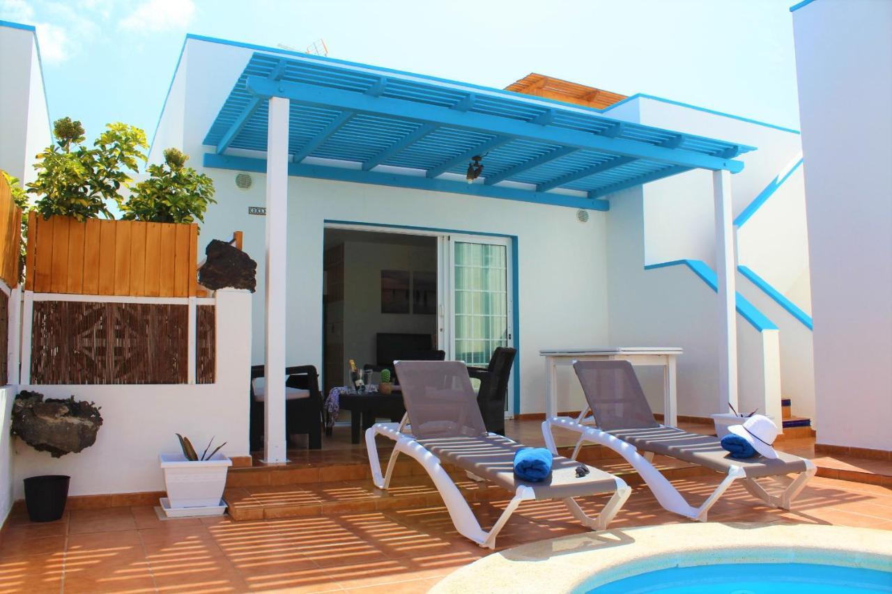 Villa Delhi By Privilege Bay La Oliva Exteriér fotografie