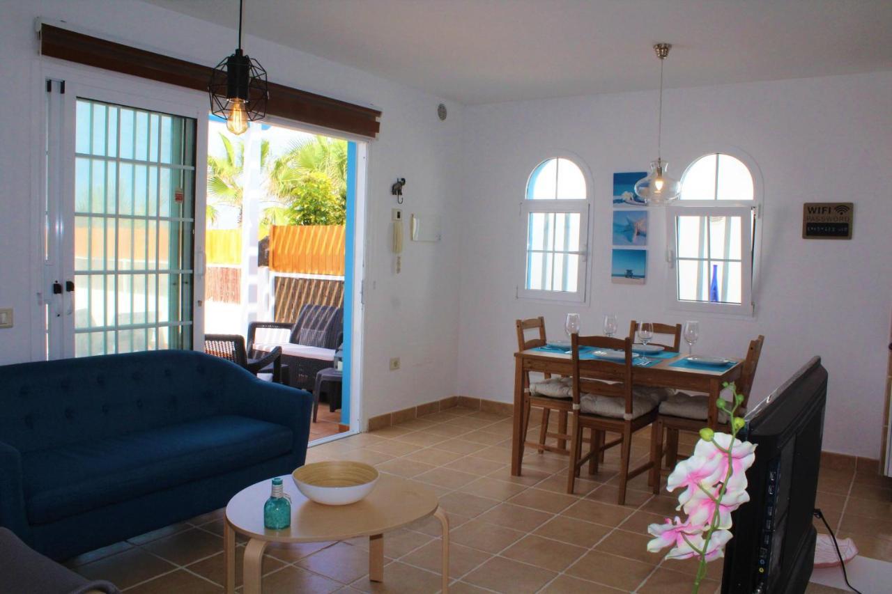 Villa Delhi By Privilege Bay La Oliva Exteriér fotografie