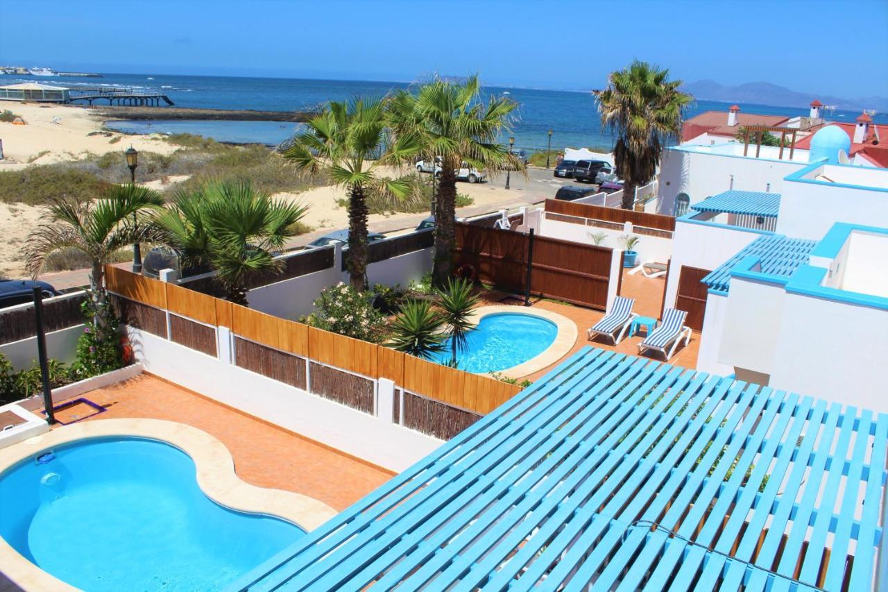 Villa Delhi By Privilege Bay La Oliva Exteriér fotografie